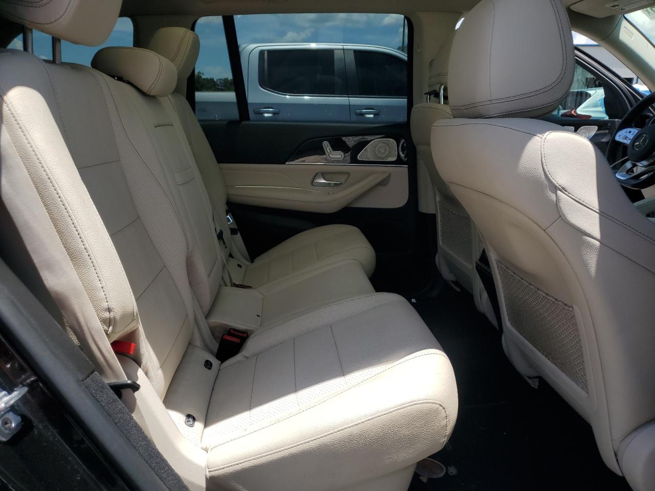 2022 Mercedes-Benz Gls 450 4Matic VIN: 4JGFF5KE6NA592886 Lot: 64635765