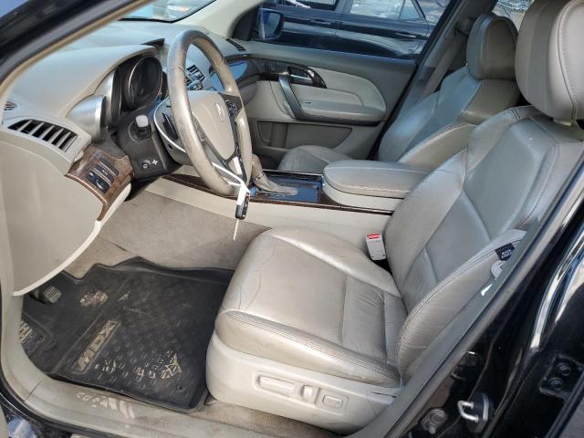  ACURA MDX 2012 Czarny