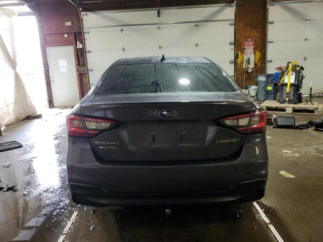  SUBARU LEGACY 2023 Charcoal