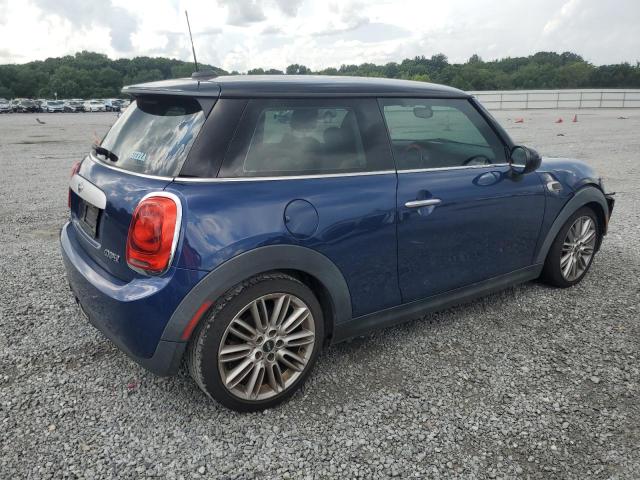  MINI COOPER 2014 Blue