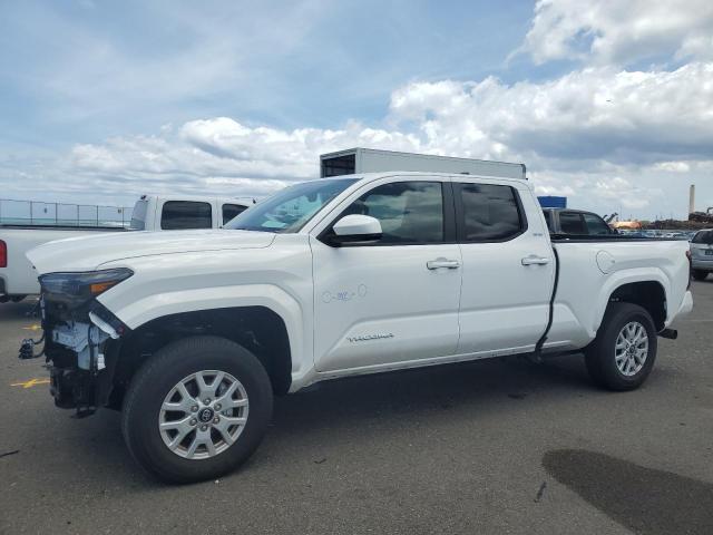  TOYOTA TACOMA 2024 Белы