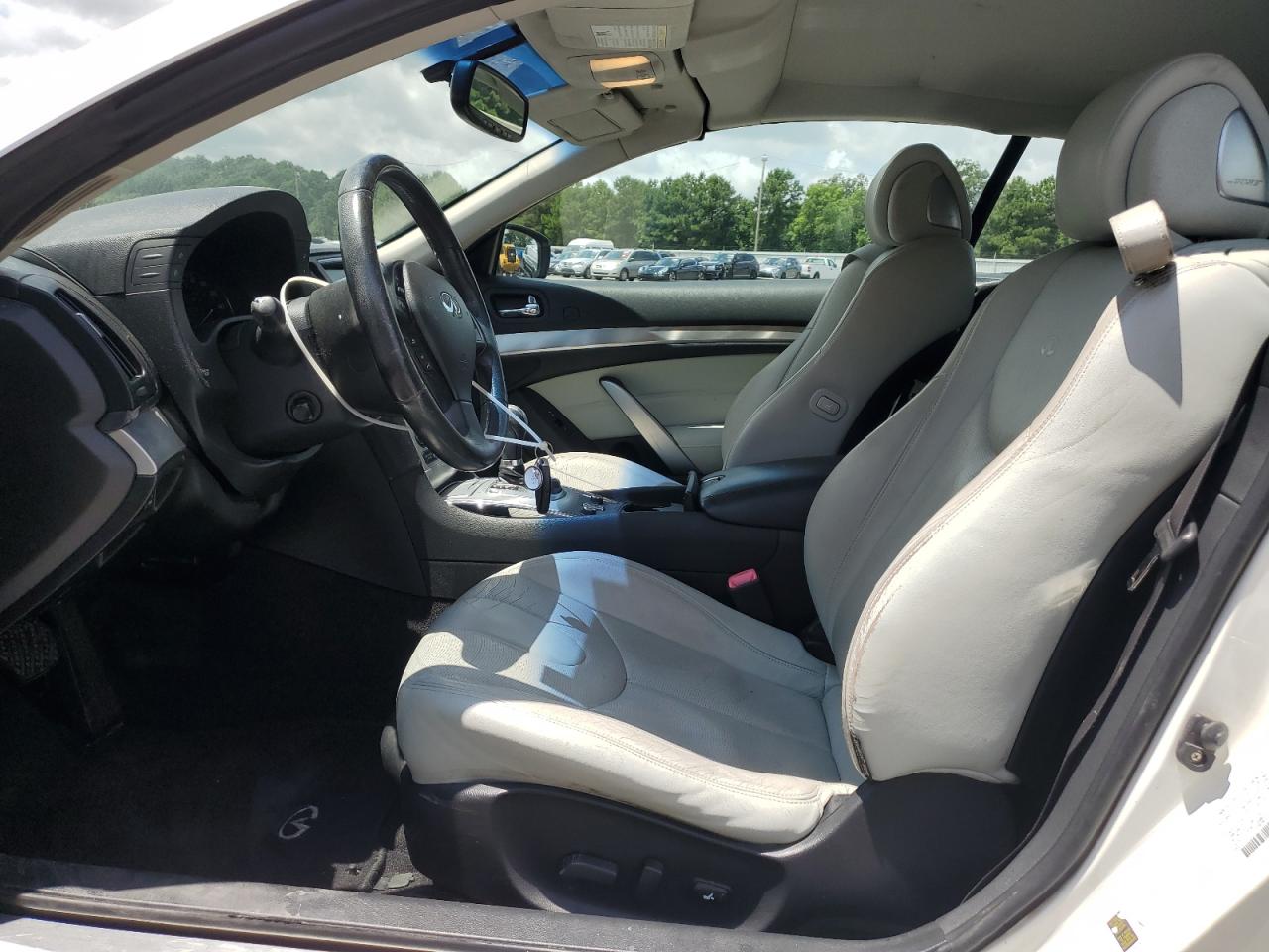 2010 Infiniti G37 Base VIN: JN1CV6FE1AM353994 Lot: 64059785