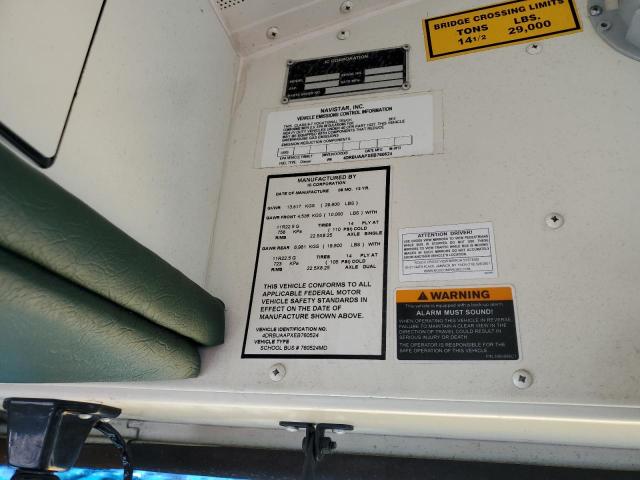 2014 IC CORPORATION 3000 CE  