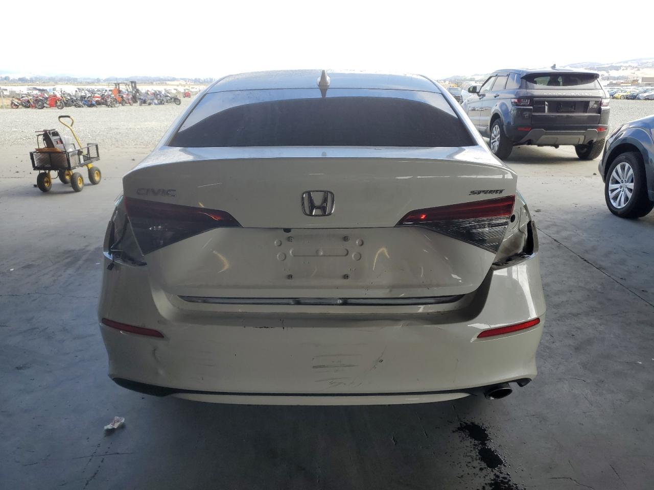 2024 Honda Civic Sport VIN: 2HGFE2F52RH509902 Lot: 65540065