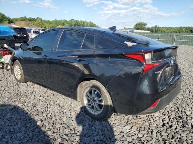 TOYOTA PRIUS 2019 Black
