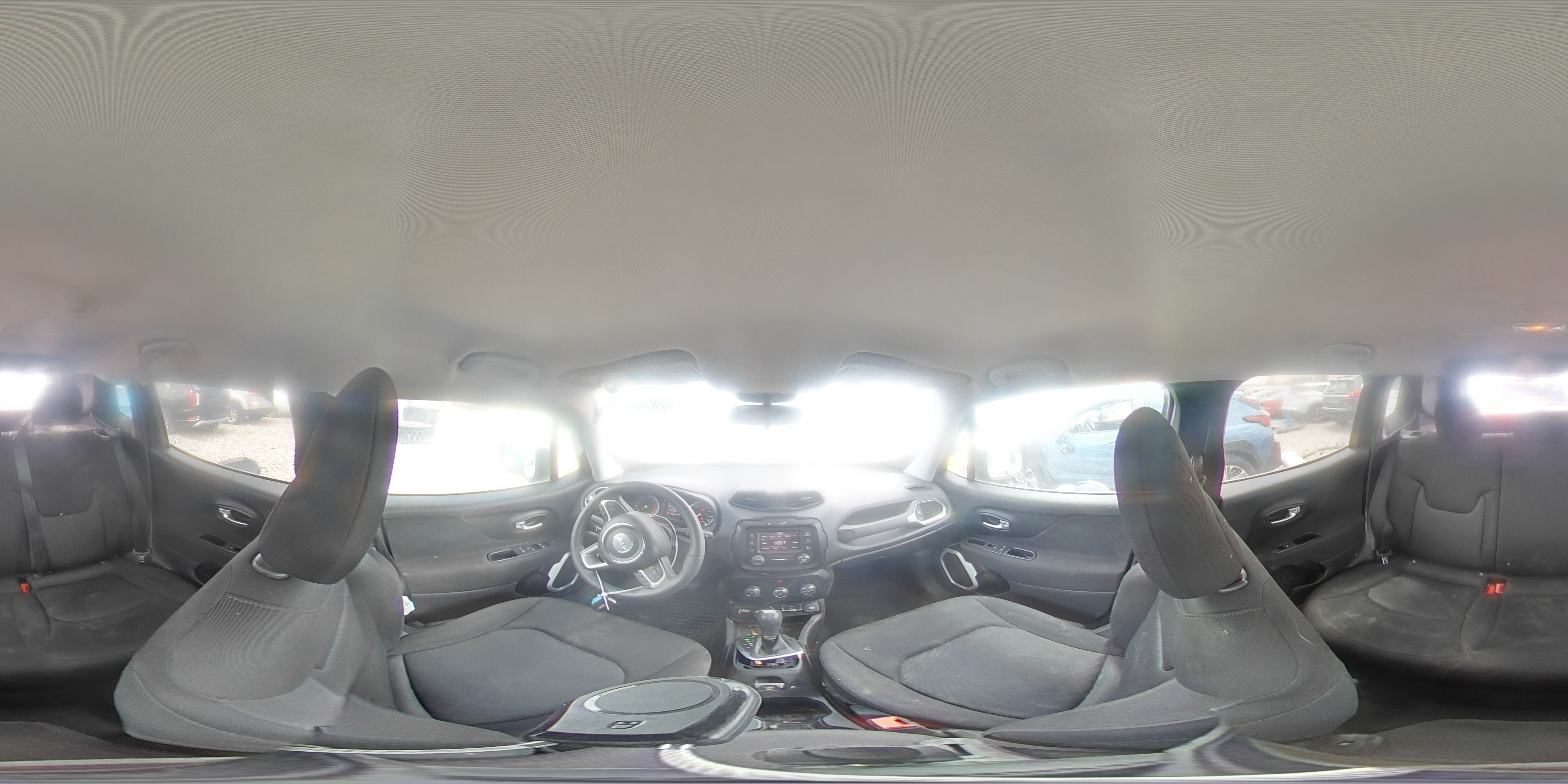 2020 Jeep Renegade Sport VIN: ZACNJBAB2LPL01119 Lot: 62876665