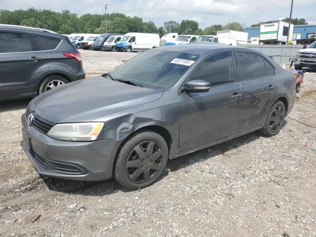  VOLKSWAGEN JETTA 2014 Gray