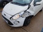 2011 FORD KA EDGE for sale at Copart NEWBURY