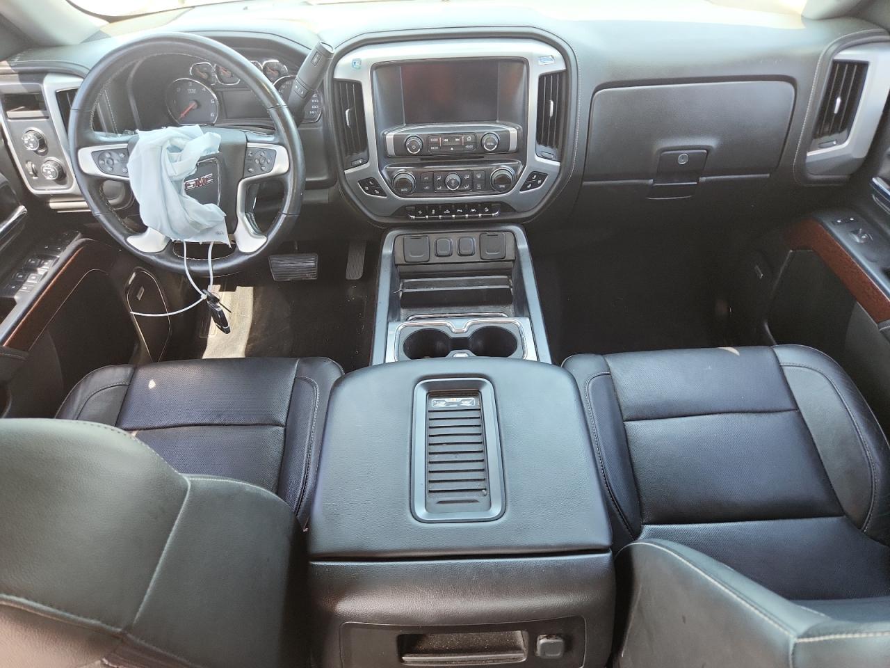 2016 GMC Sierra K1500 Slt VIN: 3GTU2NEC0GG306343 Lot: 64228715