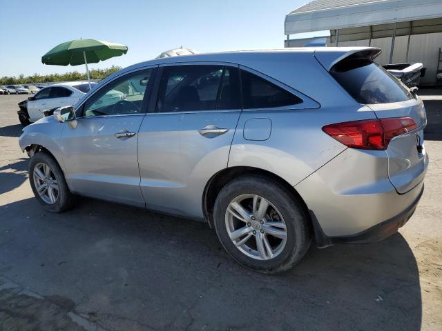  ACURA RDX 2015 Srebrny