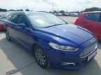 2017 FORD MONDEO ZET for sale at Copart ROCHFORD