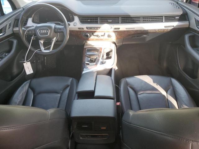  AUDI Q7 2019 Black