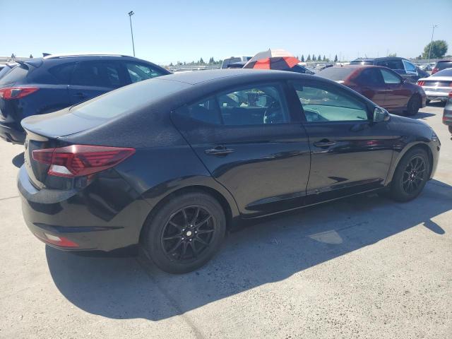  HYUNDAI ELANTRA 2019 Czarny