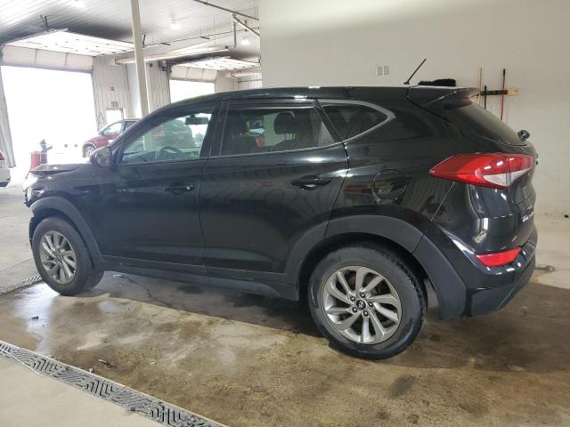  HYUNDAI TUCSON 2018 Черный