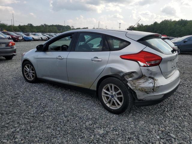  FORD FOCUS 2018 Srebrny