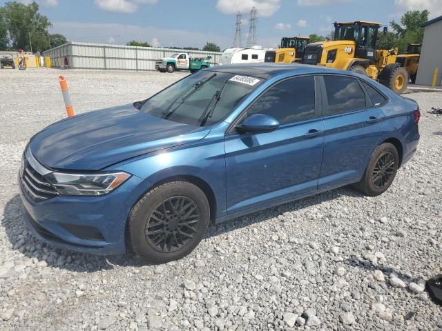  VOLKSWAGEN JETTA 2019 Blue