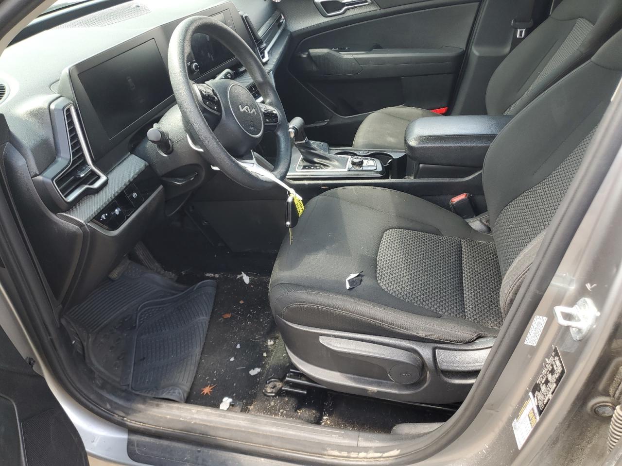2023 Kia Sportage Lx VIN: KNDPUCAF9P7051800 Lot: 65423365