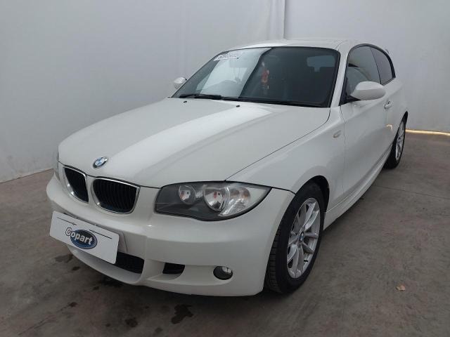 2009 BMW 118D M SPO for sale at Copart GLOUCESTER