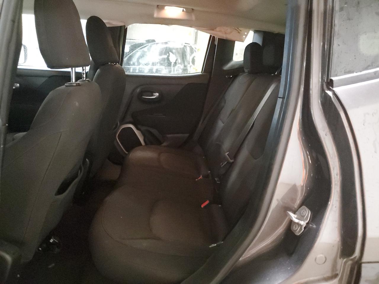 2017 Jeep Renegade Latitude VIN: ZACCJBBB8HPF54056 Lot: 66073485