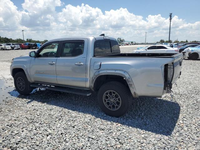  TOYOTA TACOMA 2018 Silver