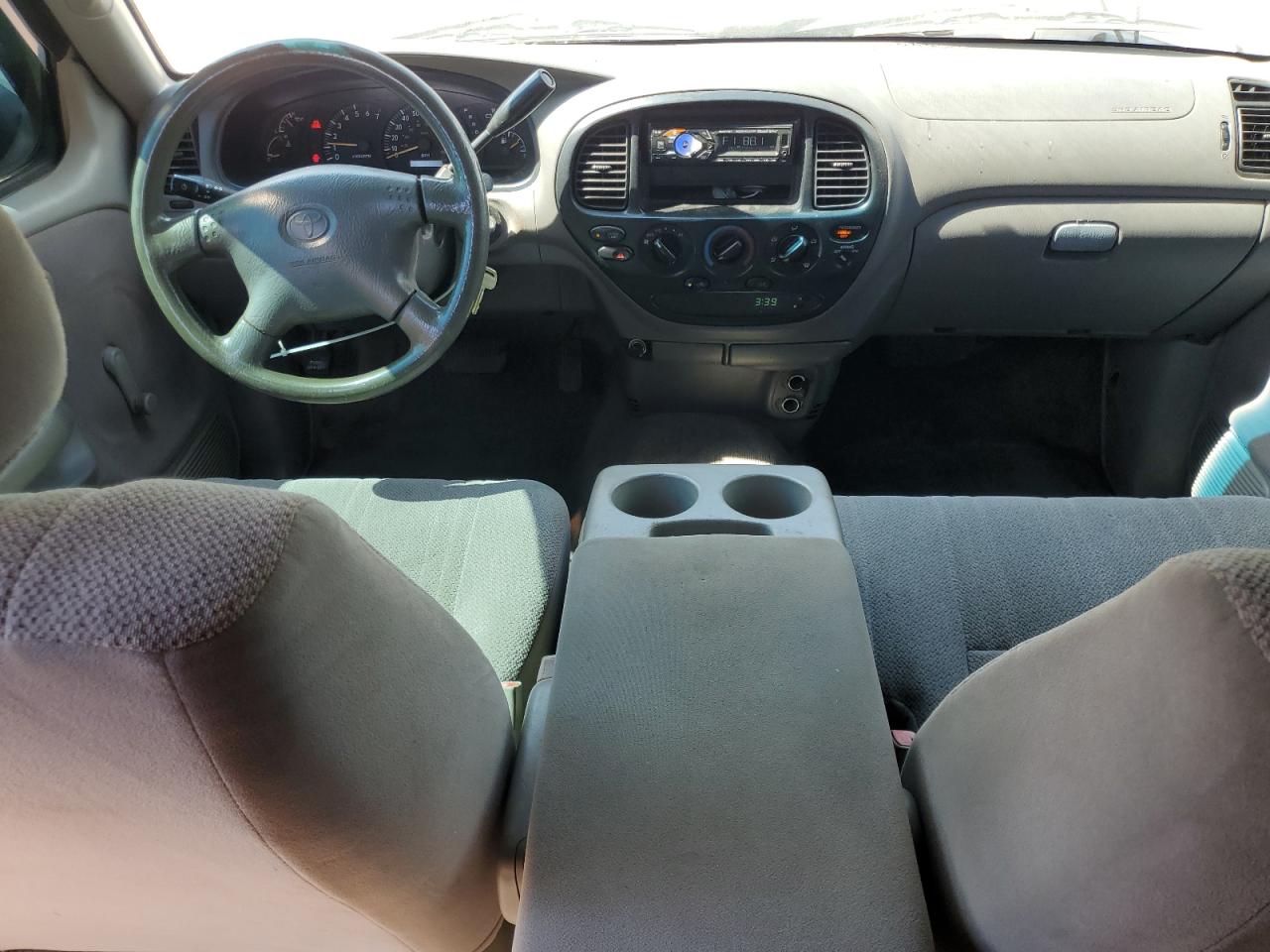 2001 Toyota Tundra Access Cab Sr5 VIN: 5TBRN34131S206952 Lot: 63400565