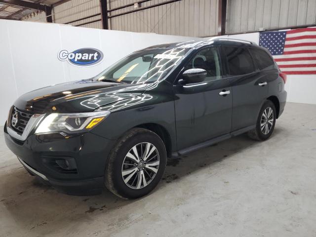  NISSAN PATHFINDER 2019 Green