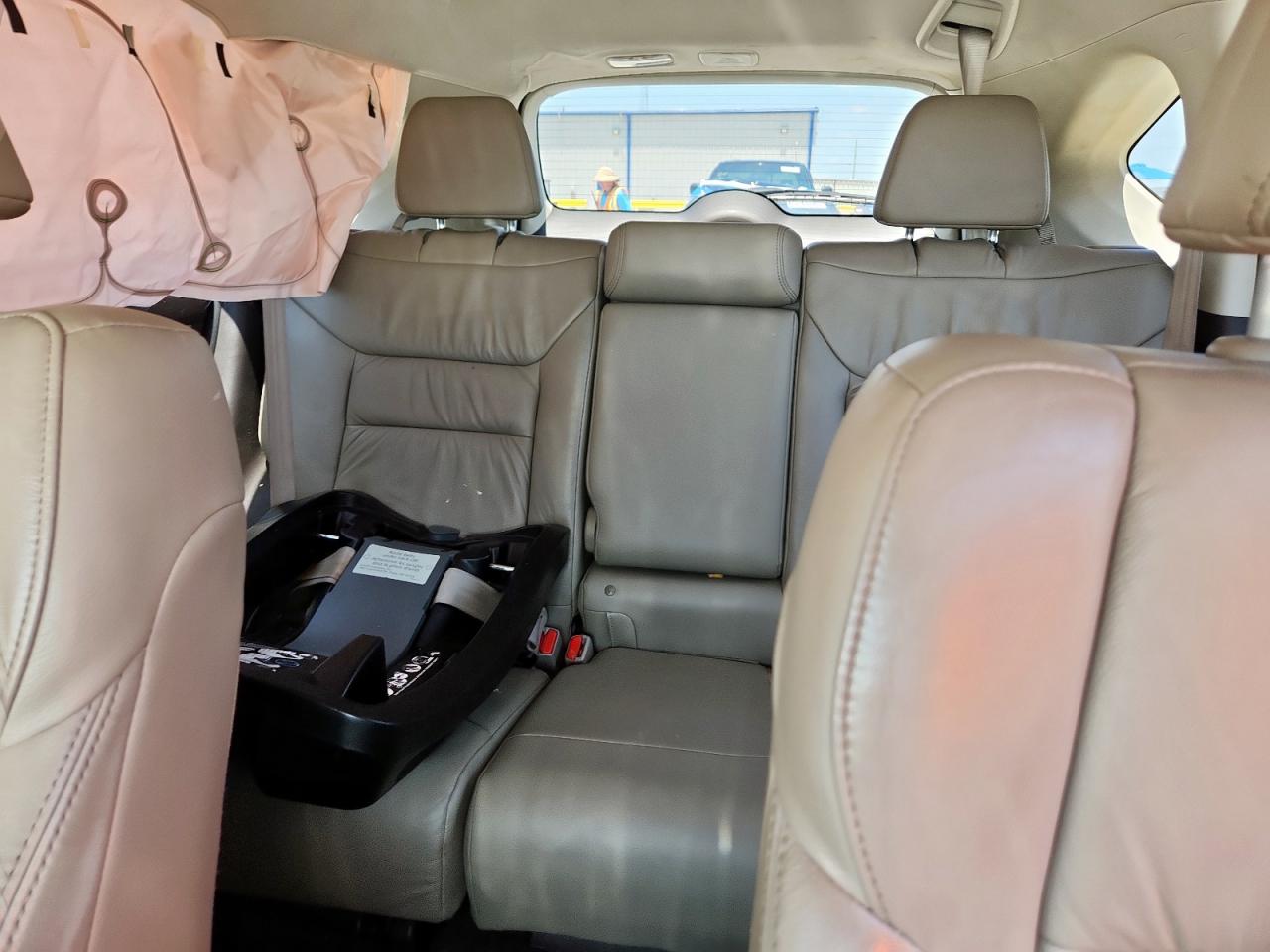 2013 Honda Cr-V Exl VIN: 5J6RM3H70DL043198 Lot: 64249945