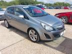 2013 VAUXHALL CORSA SXI for sale at Copart SANDWICH