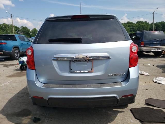 Parquets CHEVROLET EQUINOX 2015 Blue
