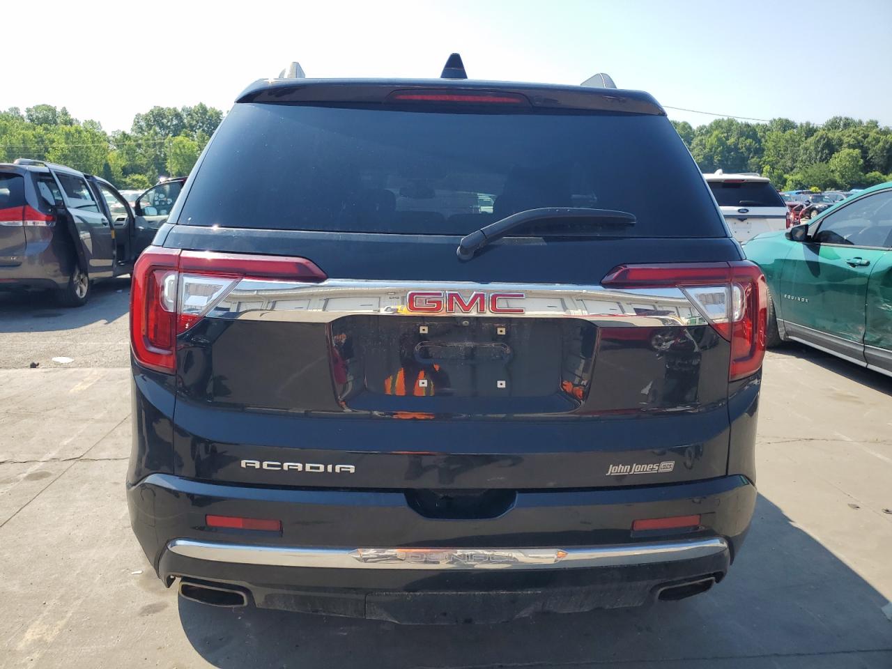 2020 GMC Acadia Denali VIN: 1GKKNPLS2LZ127420 Lot: 63323675