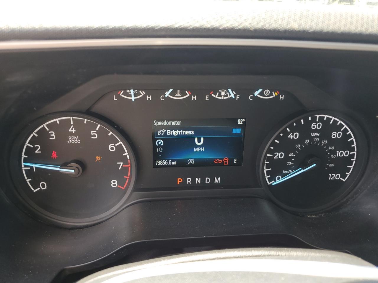 2022 Ford F150 VIN: 1FTMF1CB3NKD36661 Lot: 64264965