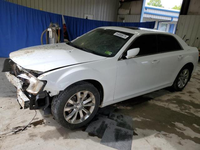  CHRYSLER 300 2017 White