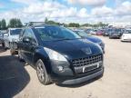 2011 PEUGEOT 3008 SPORT for sale at Copart SANDY