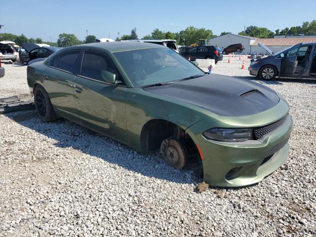  DODGE CHARGER 2018 Zielony