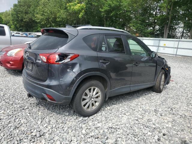  MAZDA CX-5 2016 Gray