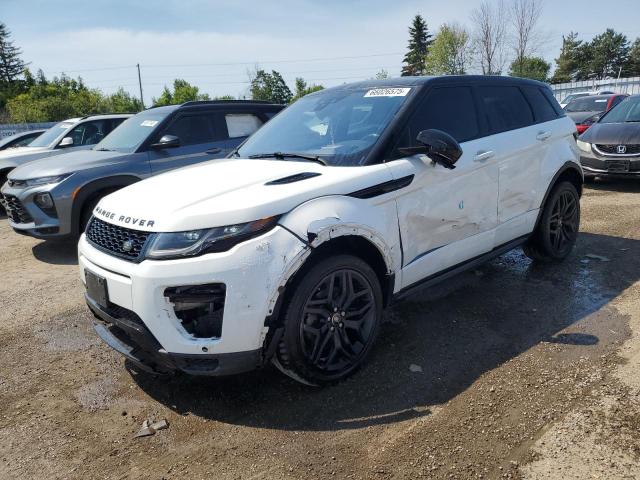 2017 LAND ROVER RANGE ROVER EVOQUE HSE DYNAMIC   for sale at Copart ON - TORONTO