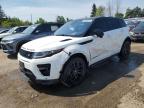 2017 LAND ROVER RANGE ROVER EVOQUE HSE DYNAMIC   for sale at Copart ON - TORONTO
