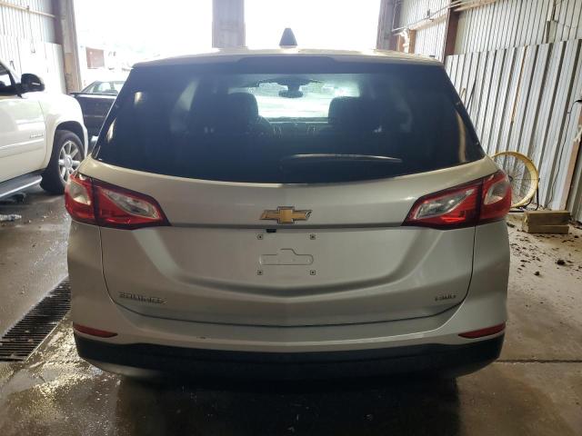  CHEVROLET EQUINOX 2021 Srebrny