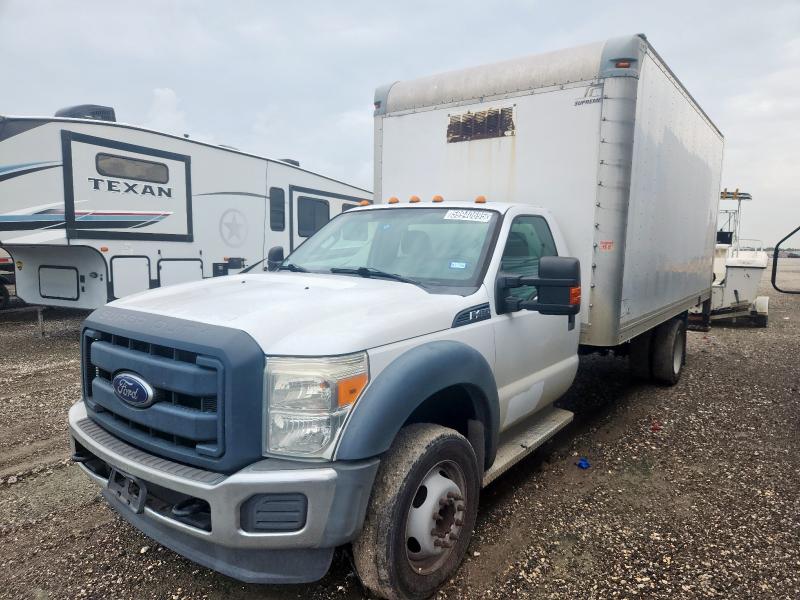 2016 Ford F450 Super Duty