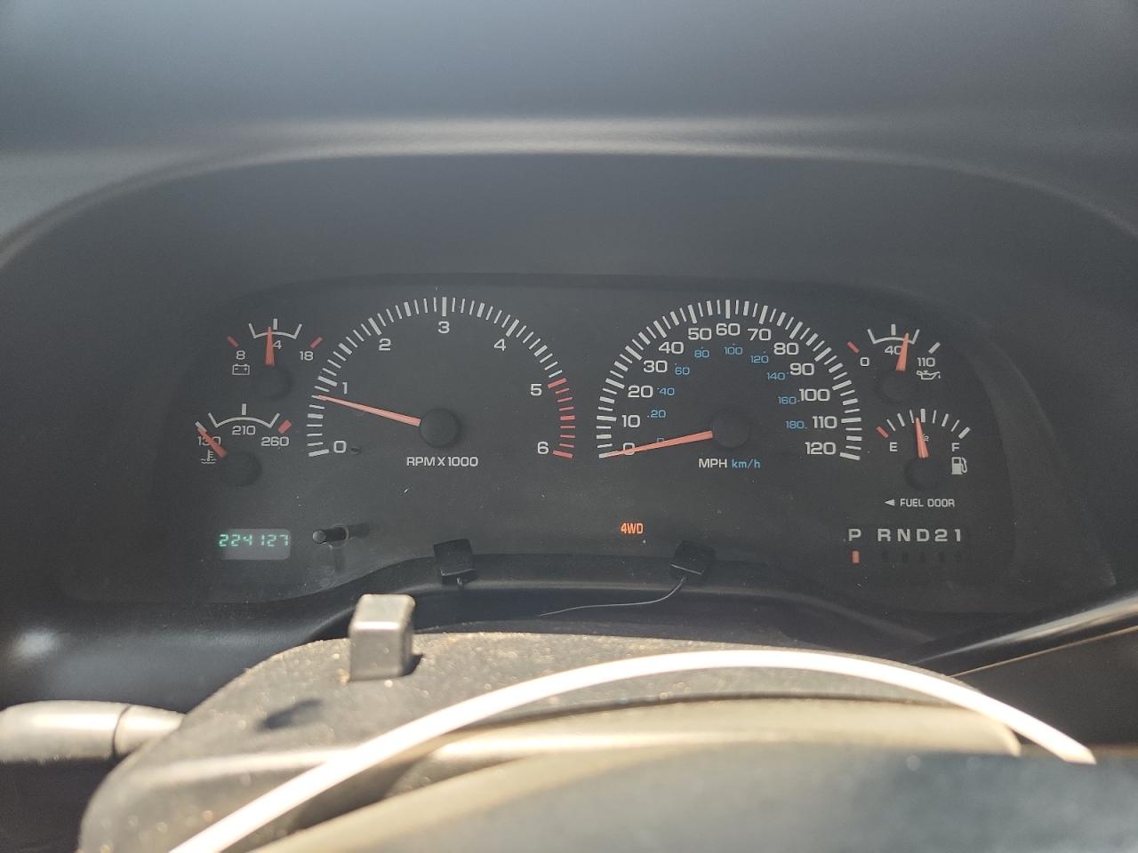 1999 Dodge Ram 1500 VIN: 1B7HF13ZXXJ639444 Lot: 63731645