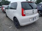 2015 SKODA CITIGO BLACK EDITION MPI  for sale at Copart WOLVERHAMPTON