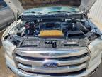 2015 FORD F150 SUPERCREW   for sale at Copart TX - MCALLEN