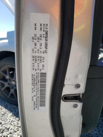 2010 DODGE JOURNEY SXT  