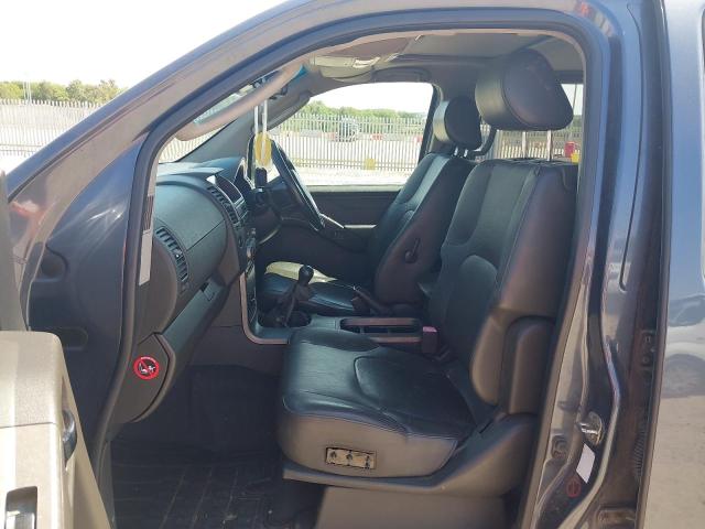 2007 NISSAN PATHFINDER