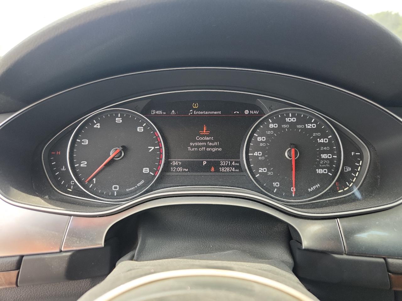 2015 Audi A7 Premium Plus VIN: WAUWGAFC2FN002225 Lot: 65394595