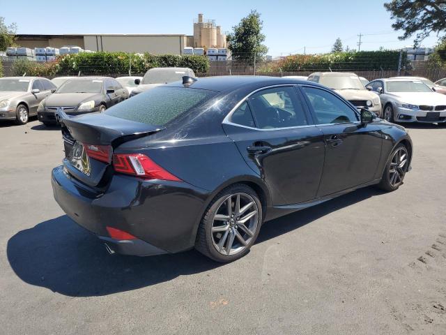  LEXUS IS 2015 Black