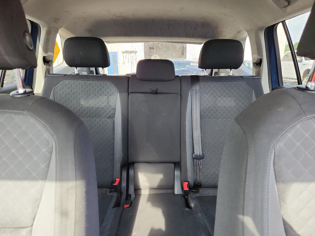 2018 Volkswagen Tiguan S VIN: 3VV1B7AX6JM072338 Lot: 63561045