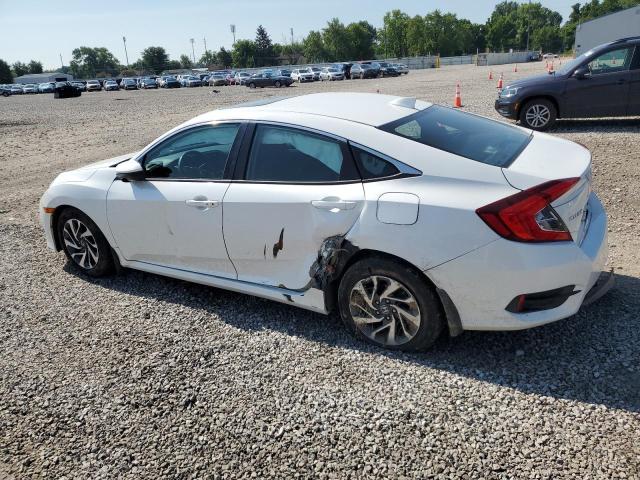  HONDA CIVIC 2018 Biały
