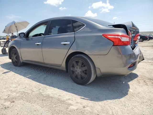  NISSAN SENTRA 2016 Szary