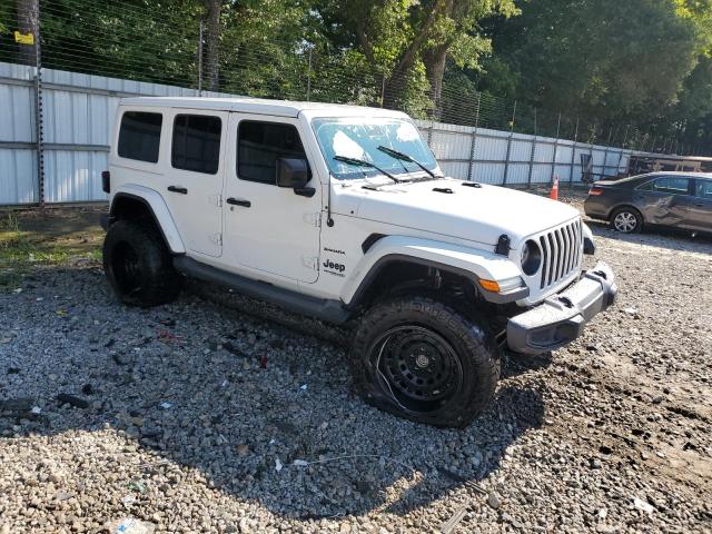  JEEP WRANGLER 2019 White